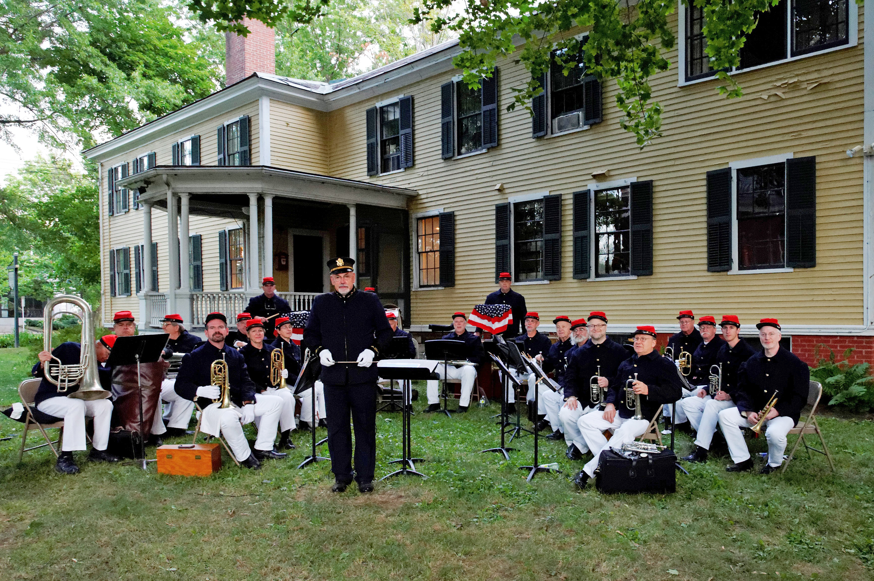 Yankee Brass 2012 Photo