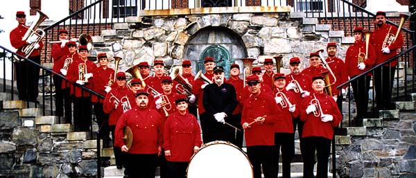 2002 Yankee Brass Band